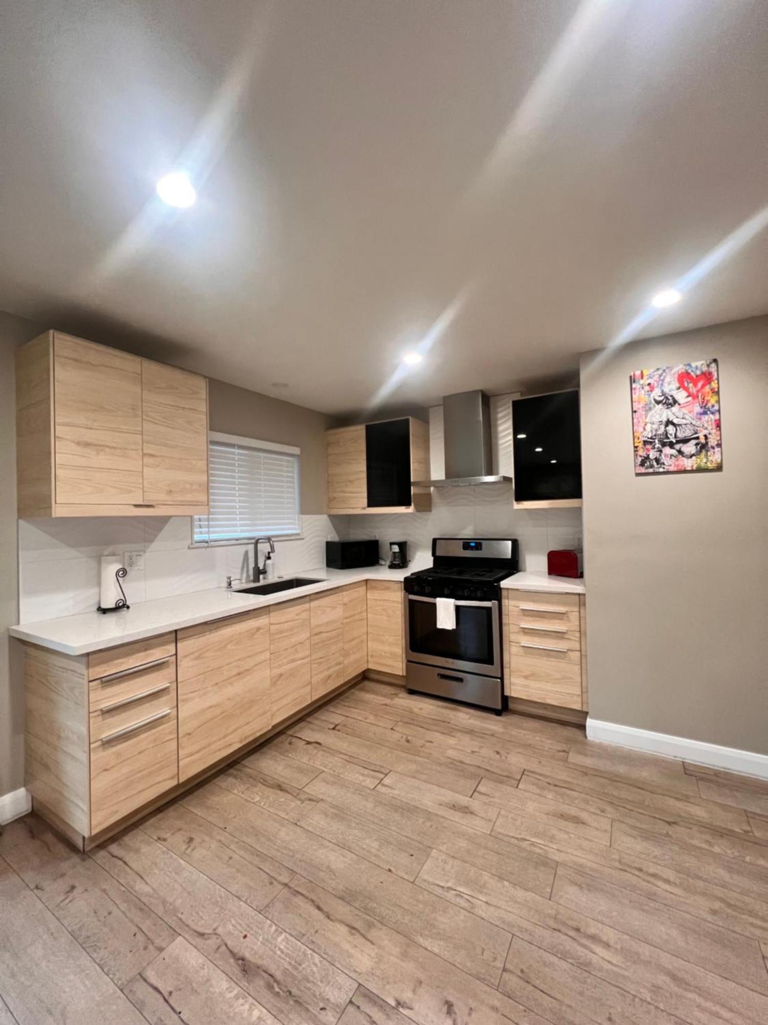 11640 Gothic Avenue Βίλα Λος Άντζελες Εξωτερικό φωτογραφία