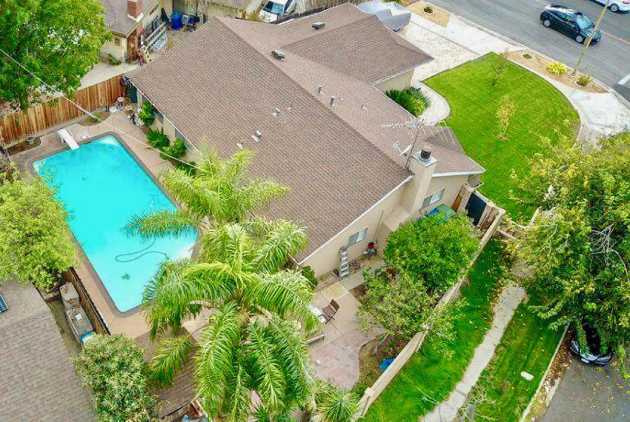 11640 Gothic Avenue Βίλα Λος Άντζελες Εξωτερικό φωτογραφία